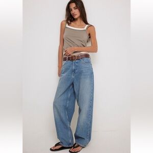 We the free Cora slouchy Jean